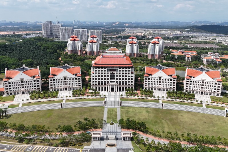 XMUM Campus View